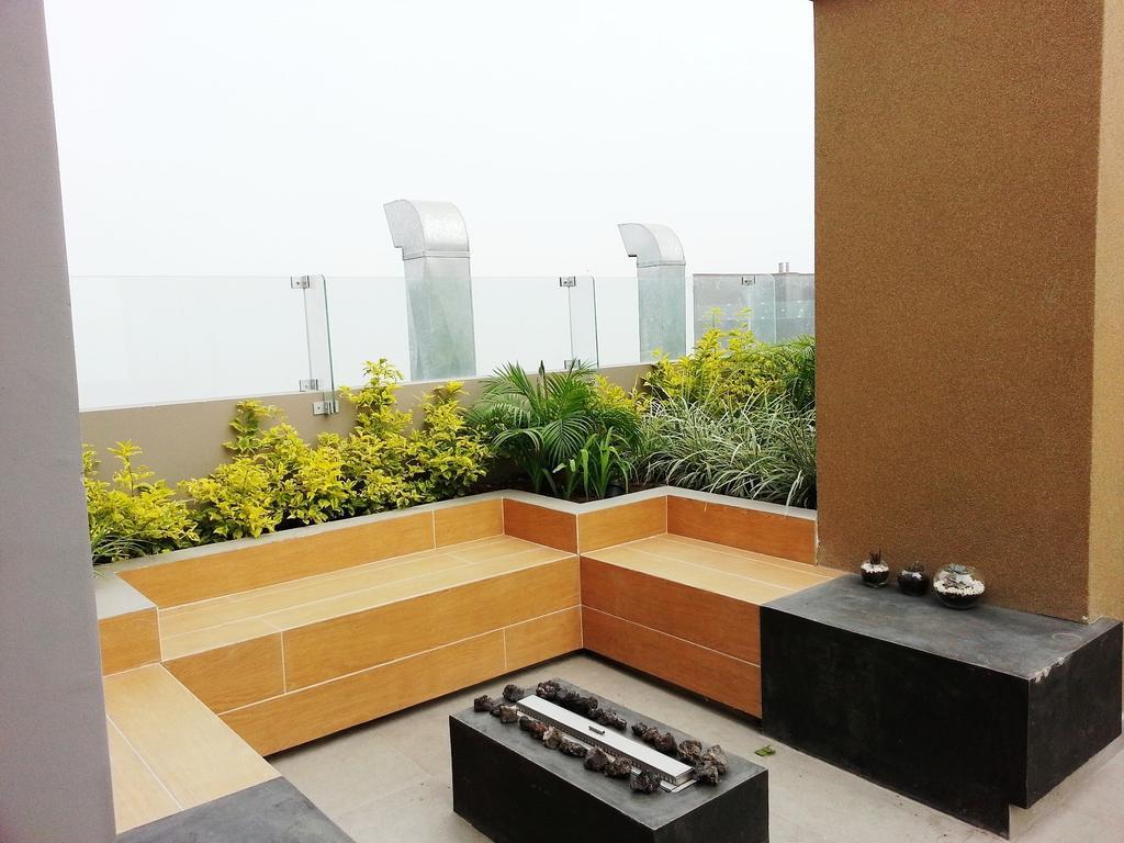 Wasi Apartment Pardo Лима Стая снимка