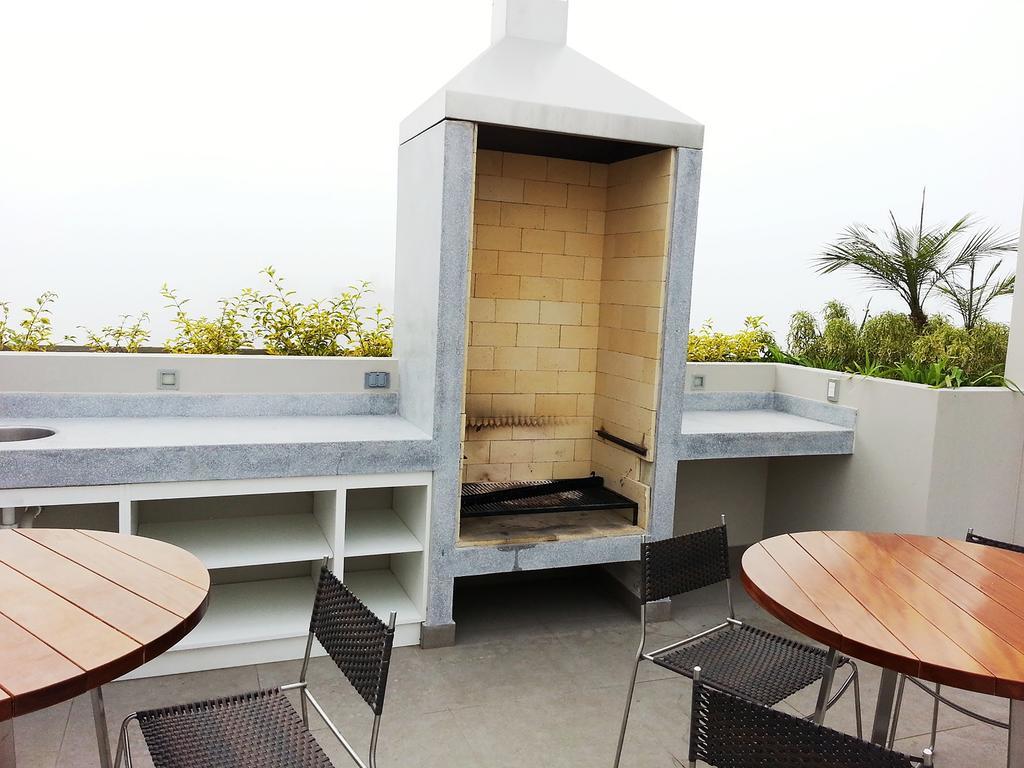 Wasi Apartment Pardo Лима Екстериор снимка