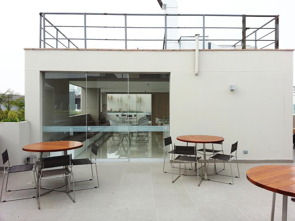 Wasi Apartment Pardo Лима Екстериор снимка