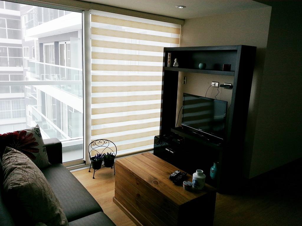 Wasi Apartment Pardo Лима Екстериор снимка