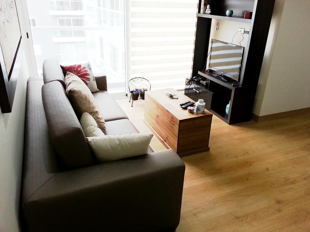 Wasi Apartment Pardo Лима Екстериор снимка