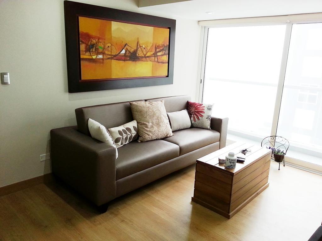 Wasi Apartment Pardo Лима Екстериор снимка