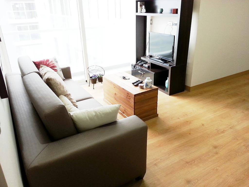 Wasi Apartment Pardo Лима Екстериор снимка
