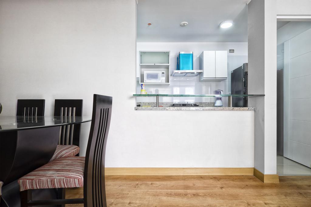 Wasi Apartment Pardo Лима Екстериор снимка
