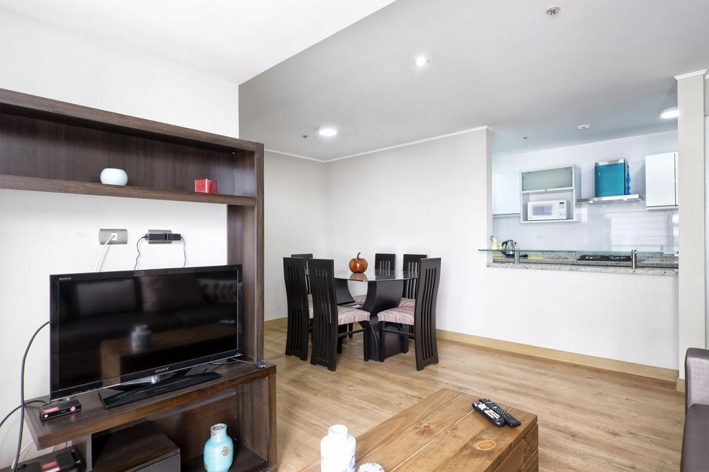 Wasi Apartment Pardo Лима Екстериор снимка