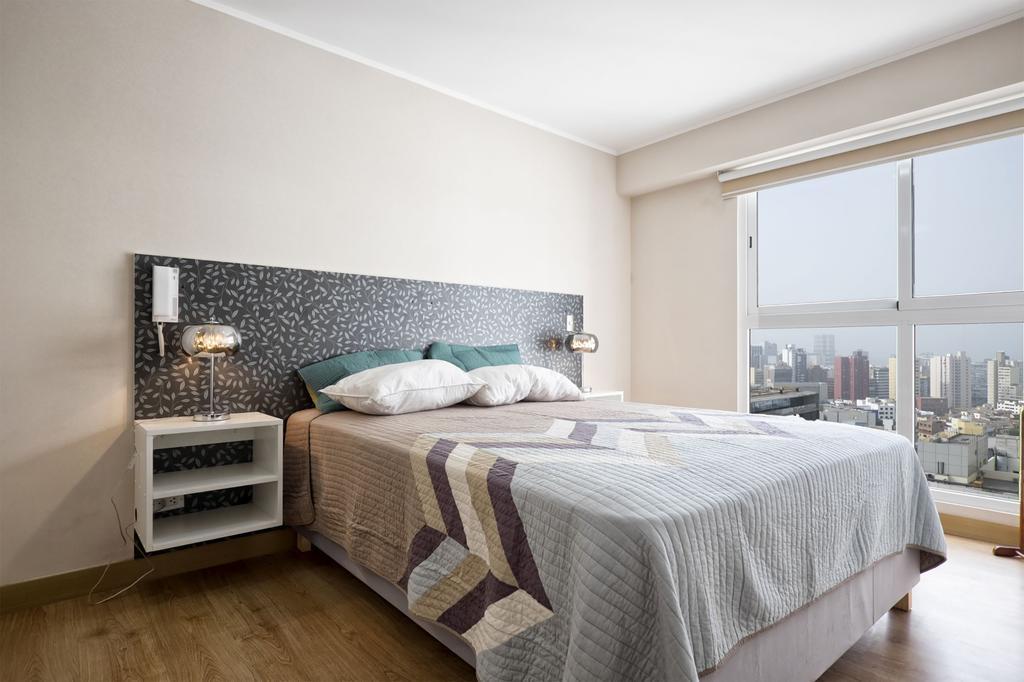 Wasi Apartment Pardo Лима Екстериор снимка