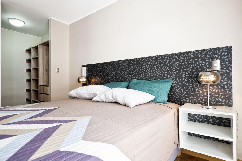 Wasi Apartment Pardo Лима Екстериор снимка