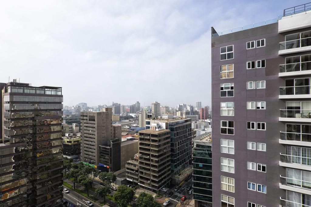Wasi Apartment Pardo Лима Екстериор снимка