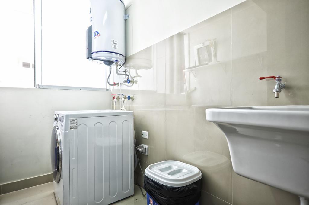 Wasi Apartment Pardo Лима Екстериор снимка