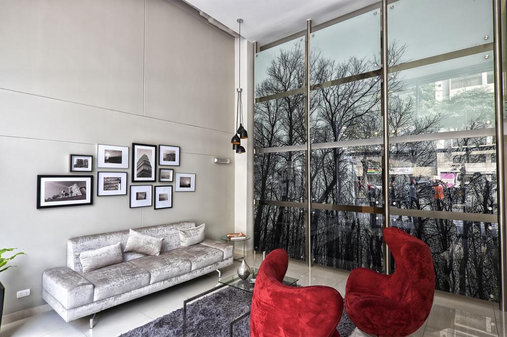 Wasi Apartment Pardo Лима Екстериор снимка