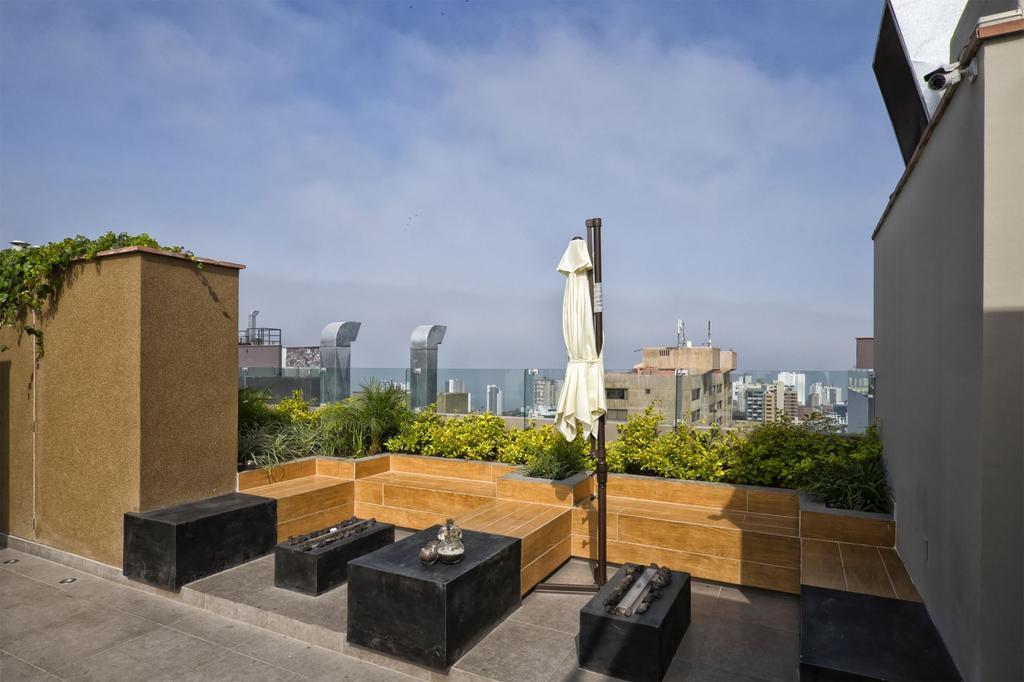 Wasi Apartment Pardo Лима Екстериор снимка