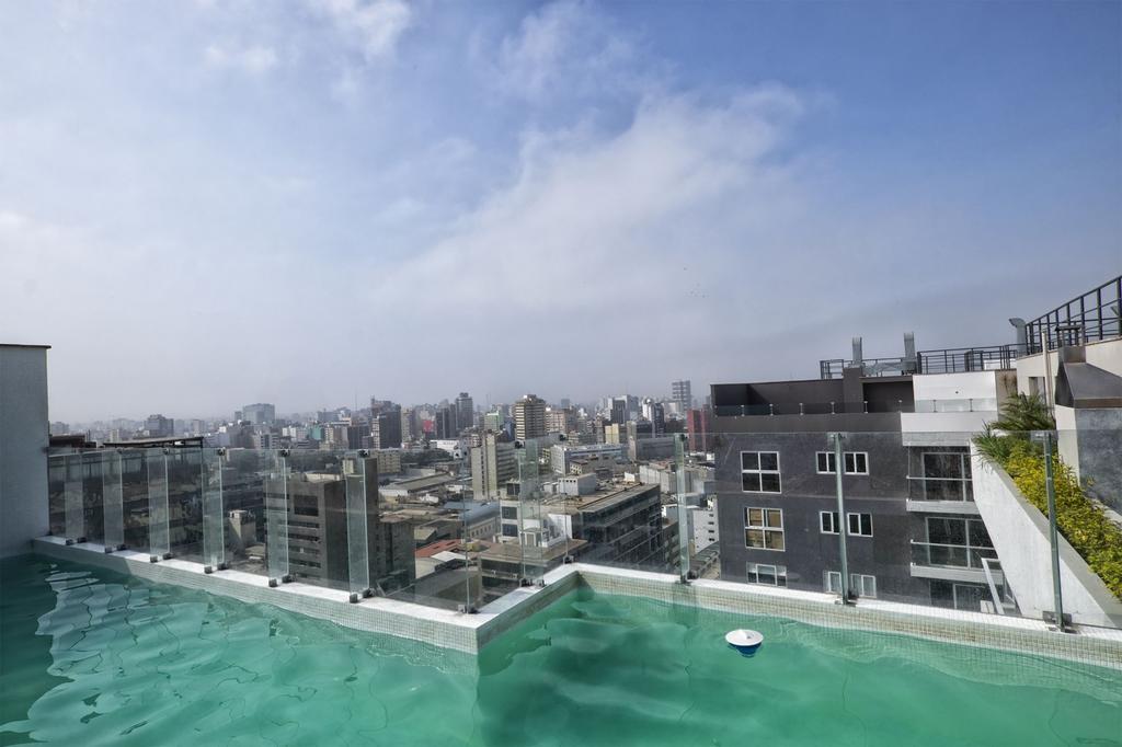 Wasi Apartment Pardo Лима Екстериор снимка